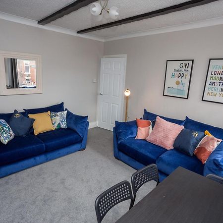 ゲーツヘッド The Avenue-3 Bed Sleeps 6 Great For Contractorsヴィラ エクステリア 写真