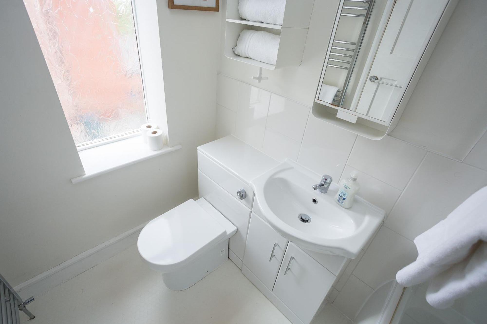 ゲーツヘッド The Avenue-3 Bed Sleeps 6 Great For Contractorsヴィラ エクステリア 写真